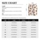thumbnail image 3 of Fotbe Panda Ice Creams Donuts Pantalones Cortos de Pijama para Hombre, Ropa de Dormir, Pantalones de Pijama Cortos para Hombre-Medium, 3 of 6