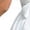 White, variant on Women'S Maxi Summer Dresses Halter V Neck Beach Dresses for Women A-Line Casual Dress for Vacation S