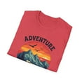 thumbnail image 4 of Adventure Awaits Camping Enthusiast Outdoor Graphic T-Shirt, 4 of 4