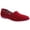 Red, variant on GBS Audrey Ladies Slipper / Womens Slippers