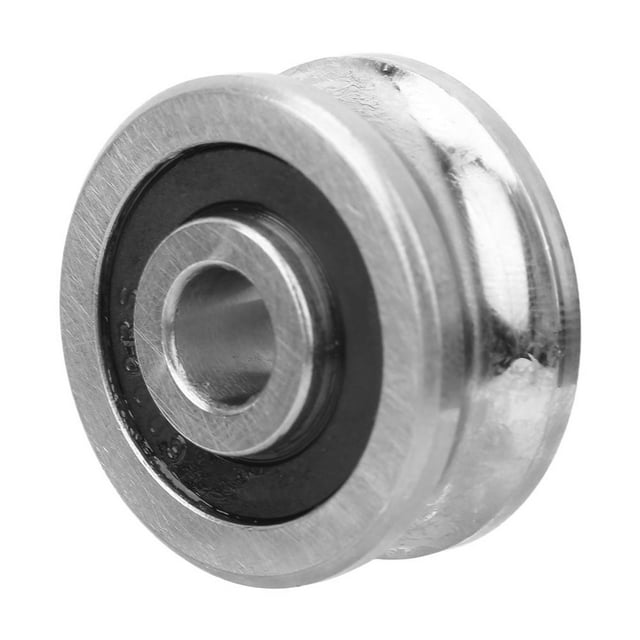 Hilitand Roulement à Rainure U, Roulement, 8 X 30 X 14mm pour Photographie de Véranda pour Équipement d'Automatisation Transmission