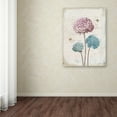 thumbnail image 3 of Trademark Fine Art 'Geranium Study I Pink Flower' Canvas Art by Katie Pertiet, 3 of 3