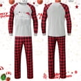 thumbnail image 5 of TGPMGRZ Family Christmas Pajamas Matching Sets, Matching Christmas Pajamas Set for family, Xmas PJS Set, 5 of 5