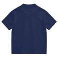 thumbnail image 5 of Mens American Flag Patriotic Polo Shirts 250 Anniversary USA Tops Collared Short Sleeve T-Shirt, 5 of 5