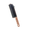 thumbnail image 4 of Accesorios de Cepillo de Limpieza Multifunción, Herramienta Portátil Duradera, 3 en 1 para El Hogar, Espacio para Alfombras, Suelo de Escritor Rosado Sunnimix Cepillo de limpieza, 4 of 8