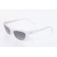 thumbnail image 2 of Sunglasses 288329 Miu MU 10 fit 142GR0 White 53-19-140, 2 of 5