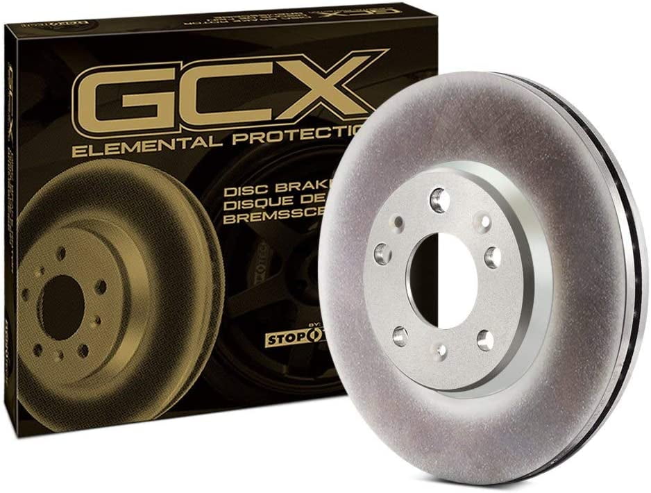 Centric Parts Disc Brake Rotor P/N:320.66060F