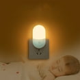 thumbnail image 2 of EUDIDV Night Light for Kids Mini LED Bulb Plug-in Warm Colour And White Colour Compact Ideal For Bedroom Bathroom Kitchen Car LED Night Light, 2 of 6