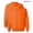 Safety Orange, variant on Gildan High Visibility Safety Sweatshirt for Adult Work Wear - 2 Pack Size-S, Fleece Cozy 50/50 Cotton/Poly Hi Vis Reflective Safety Orange Sweatshirt