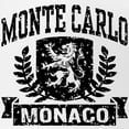 thumbnail image 2 of CafePress - Monte Carlo Monaco - Adjustable Unisex Printed Trucker Hat with Mesh Back, 2 of 8