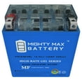 thumbnail image 3 of YTX16-BS GEL Battery for Suzuki VS1400GL Intruder GLP S83 2008-2009, 3 of 6