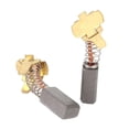 thumbnail image 1 of Escobilla de carbón para WR18DSDL WR18DMR WR18DL2 WR18DL WR14DSL - 3cm - con apagado automático shamjiam Piezas de escobillas de carbón japonesas, 1 of 8