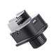 thumbnail image 4 of Interruptor de ventana lateral Ecomeon para Golf 4 Bora Jetta MK4 Negro, 4 of 5
