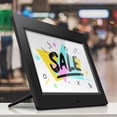 thumbnail image 5 of Aluratek Digital Photo Frame with 4GB Built-in Memory, 10 inch, 5 of 7