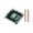 socket-B, variant on Plug And Play 8 Port Gigabit Ethernet Switches Module With Wide Voltages Input For Stable Performances