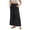 6009-Black, variant on CASSIE LIZ Plus Size Pants 3X Summer Womens Wide Leg Green Palazzo Pants Lounge Ladies Casual Drawstring Fall Pants with Pocket 3XL 22W 24W