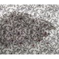 thumbnail image 4 of oneOone Viscose Chiffon Dark Peach Fabric Leaves & Floral Block Sewing Fabric By The Yard Printed Diy Clothing Sewing Supplies 42 Inch Wide, 4 of 4