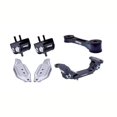 thumbnail image 1 of Engine Transmission Pitch Mount Kit with Mount Plates for 2002-2014 Subaru WRX, 1 of 1