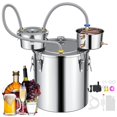 thumbnail image 1 of Moonshine Still Kit CAMMOO 50 L con amortiguador y condensador + Acc, 1 of 8