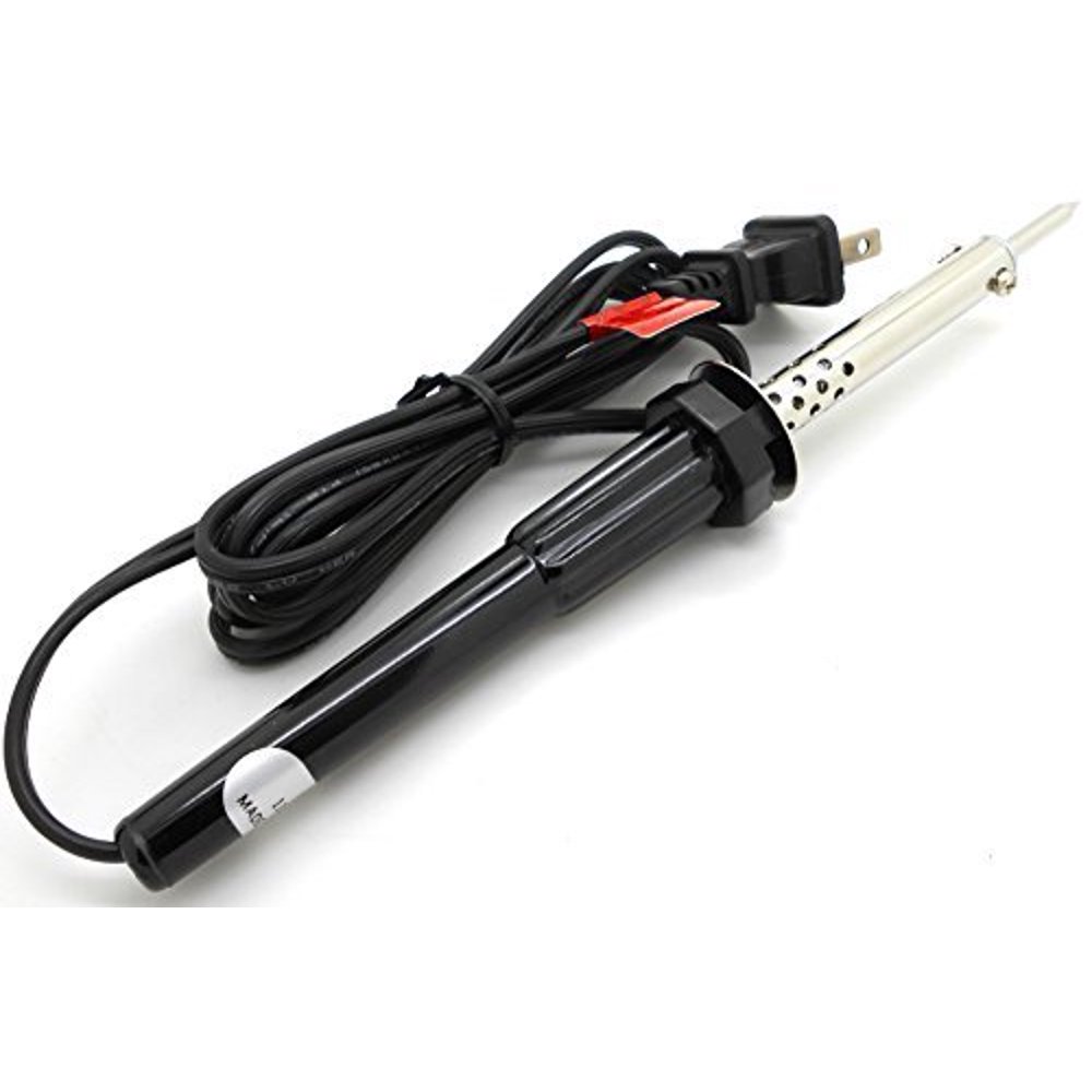 60 Watts Pencil Soldering Iron 110120 Volts Ul Listed