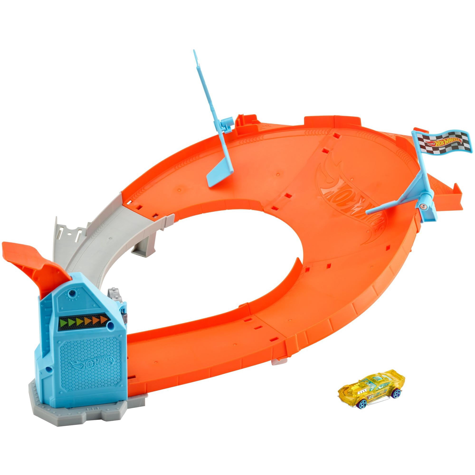 hot wheels champion track set