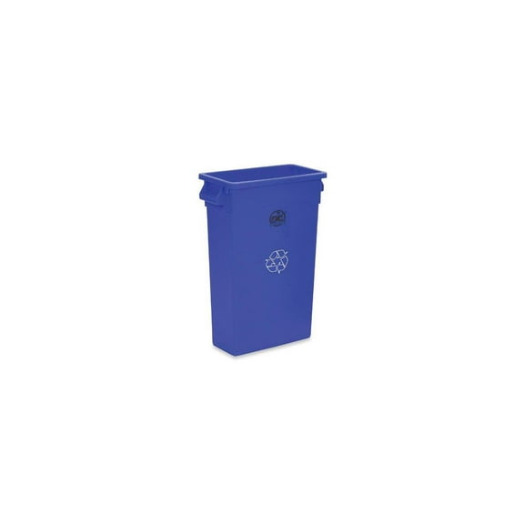 Genuine Joe 23 Gallon Recycling Bin