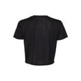 thumbnail image 3 of BellaCanvas Women's Flowy Cropped Tee, 3 of 3