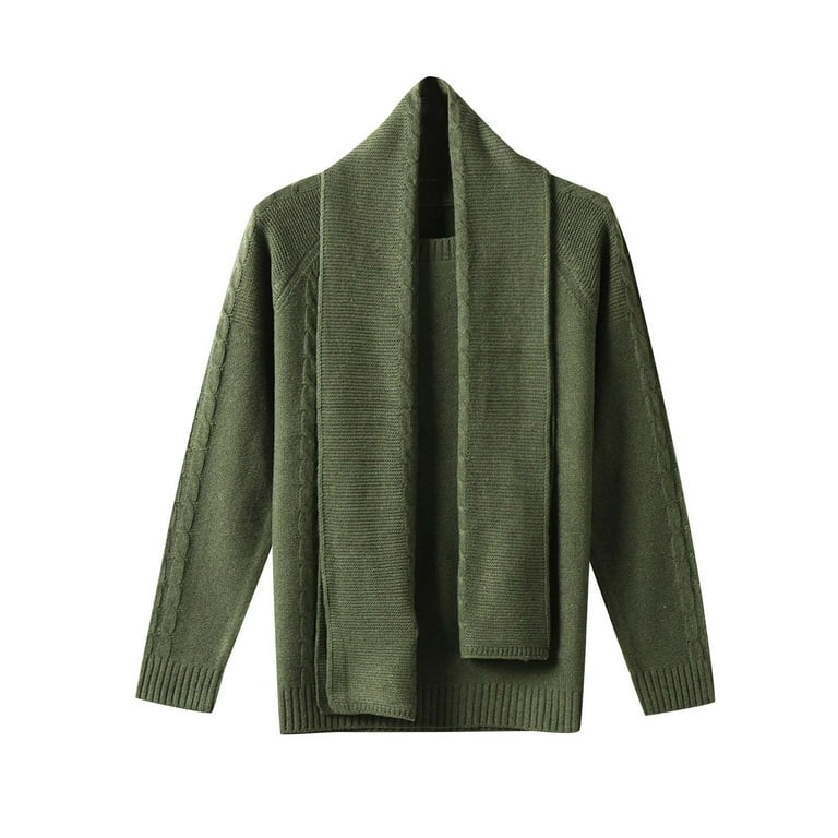 Casual Buttons Weave Turtleneck Sweaters(3 Colors) Casual Buttons Weave Turtleneck Sweaters(3 Colors)