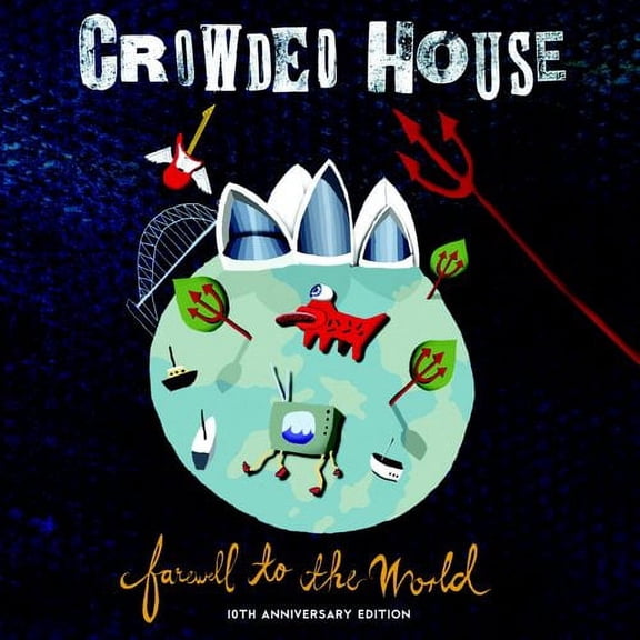 FAREWELL TO THE WORLD