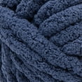 thumbnail image 2 of Bernat® Blanket Extra Thick™ #7 Jumbo Polyester Yarn, Deep Navy 21.2oz/600g 72 Yards, 2 of 7