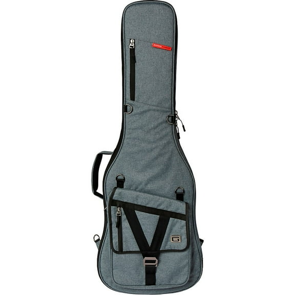 Gator Transit Series Electric Guitar Gig Bag - Slate Gray