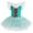 Anna Green, variant on Toddler Girls Princess Ballerina Tutu Dress Elsa Anna Birthday Party Fancy Costume