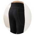 thumbnail image 4 of XXWXYD Girls Lightweight Jeans Yoga Dance Leggings for Girls Running Workout Gymnastics Athletic Pants Trendy Stretchy Slim Fit Active Tights, 4 of 7