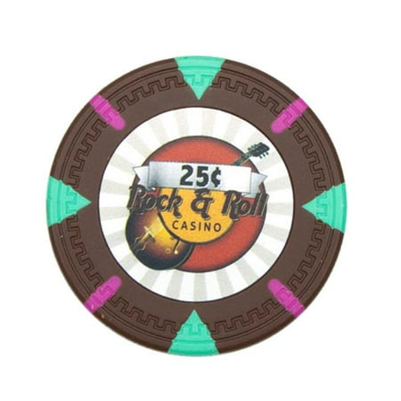 - Brybelly CPRR-25c Rock & Roll 13.5 g - 25 Cents