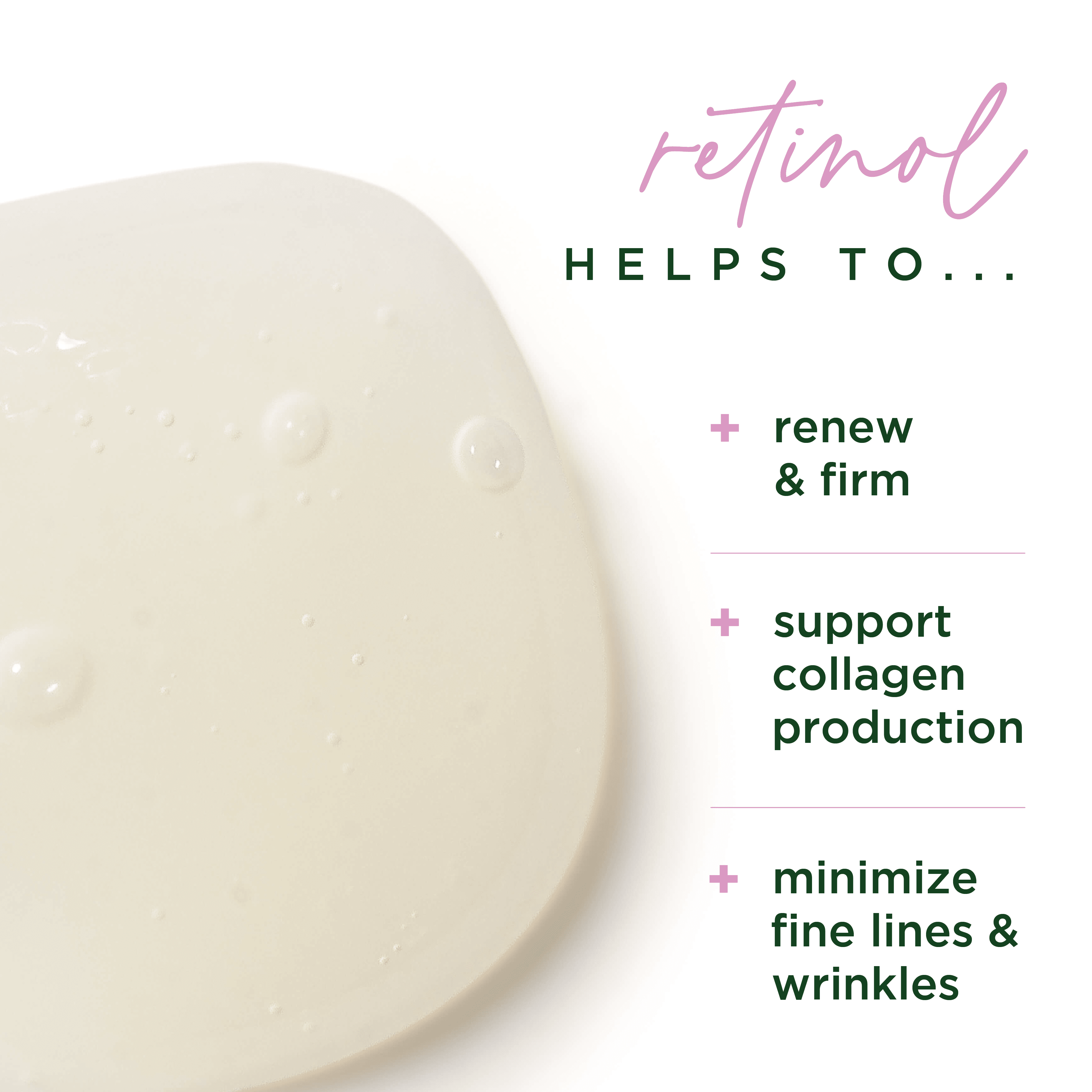 Tree of life retinol moisturizer deals