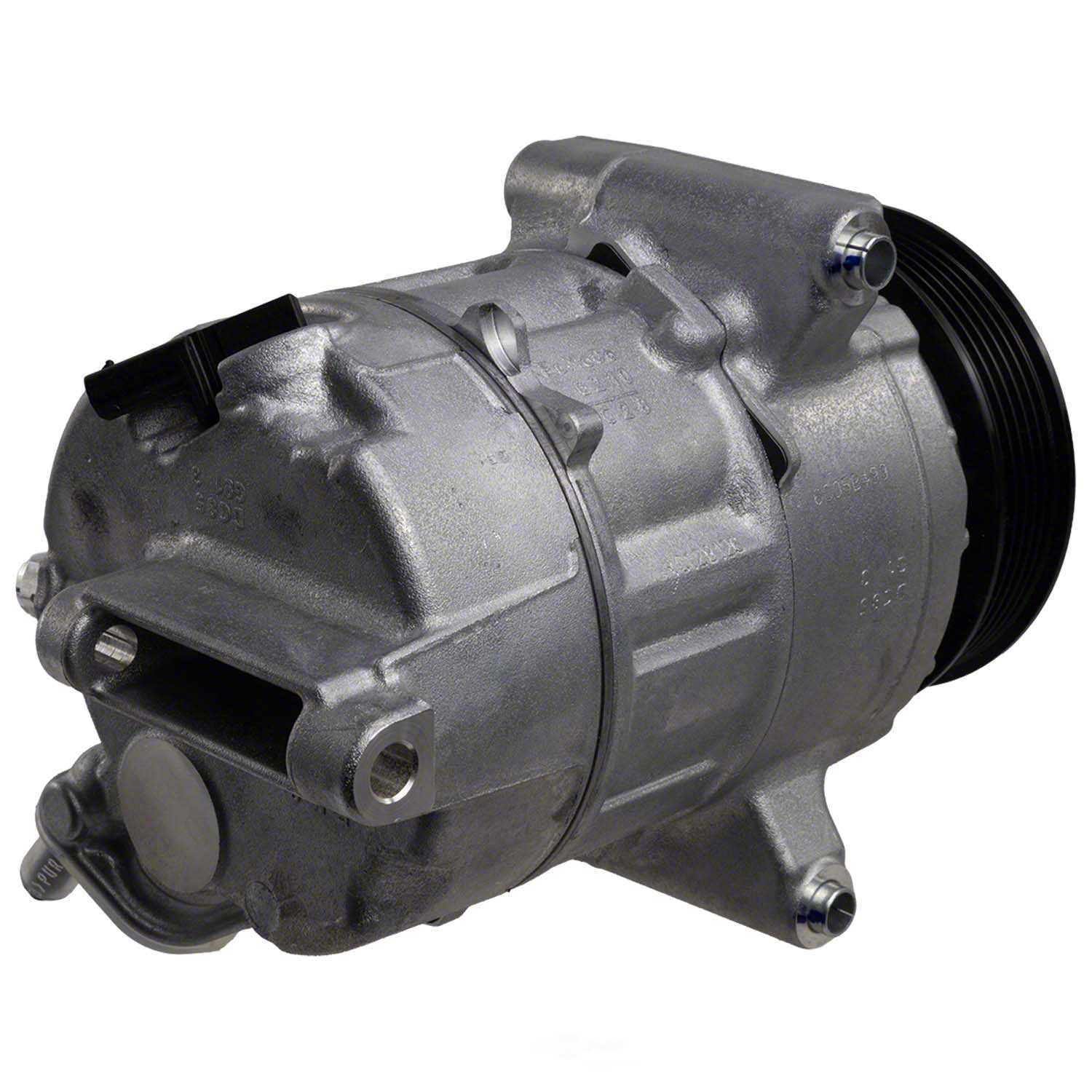Motorcraft YCC-650 A/C Compressor and Clutch - New