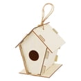 thumbnail image 6 of Build and Paint Birdhouse Arts and Crafts Kit, 11 Pieces, Mother's Day by Way To Celebrate, 6 of 9