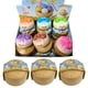 thumbnail image 1 of Dumpling Squishies Mystery Box, Colorful Glitter Steamed Bun Stress Ball, Soft Sensory Fidget Toy with Steamer for Kids & Adults, Stocking Stuffer, 1 of 7