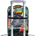 thumbnail image 5 of Toucan Polyester Shoe Boxes Organizer, 23x31cm/9x12in Stackable Storage Solution for Closet or Entryway, 5 of 7