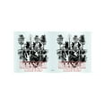 thumbnail image 2 of Netflix Stranger Things Silhouette Logo Tritan Can Shaped Cup Clear 16 oz., 2 of 3