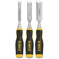 thumbnail image 2 of Dewalt Pro Wood Chisel Set 3 Piece, 2 of 5