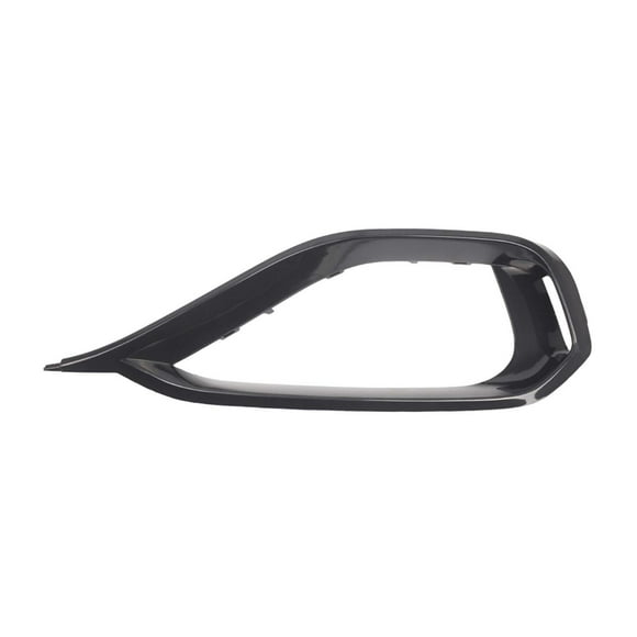 Rejilla inferior de la luz antiniebla del coche, moldura del parachoques, reemplaza directamente las resistentes rejillas delanteras del coche. Izquierda 51117294839