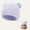 Light Purple, variant on Baby Winter Hats Knit Caps Warm Hats for Kids Hats Toddler Beanie