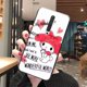 thumbnail image 1 of Funda de teléfono de Hello Kitty kuromi my melody para Oppo, A5, A9, 2020, Reno2, z, Renoace, 3pro, A73S, A71, F11, 1 of 4