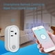 thumbnail image 5 of Enchufe Zócalo inalámbrico teledirigido del mercado del interruptor 15A del teléfono del mercado del enchufe elegante de WiFi los E.E.U.U. Likrtyny Para estrenar, 5 of 9