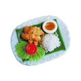 thumbnail image 1 of Juguete de comida en miniatura, accesorios para casa de muñecas, decoración portátil, educación temprana A, 1 of 9