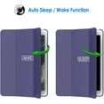 thumbnail image 4 of Suitable For Apple Ipad Sleeve (9.7 Inch, Model 2018/2017, 6th / 5th Generation), Purple, 4 of 7