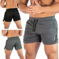 thumbnail image 5 of Txlixc Pantalones cortos deportivos para hombres Txlixc moda, 5 of 5