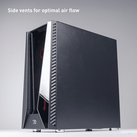 iBUYPOWER - Trace MR Gaming Desktop - Intel i7-12700KF - 16GB Memory - NVIDIA GeForce RTX 3080 Ti 12GB - 1TB SSD