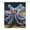 style, variant on Octopus in The Mysterious Ocean Shower Curtain Modern Home Bathroom Bathtub Decor Waterproof Fabric with 12PCS Hooks